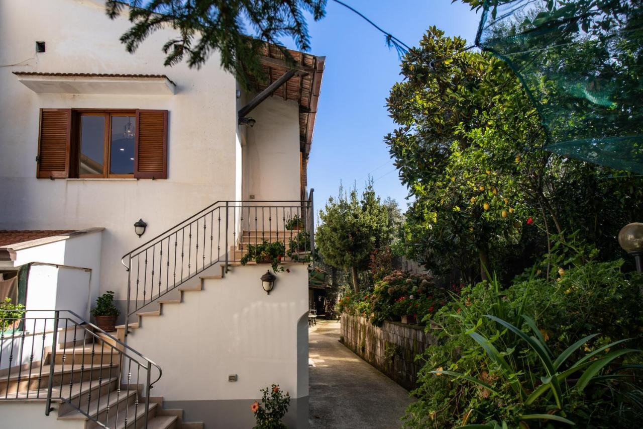 Mediterranean House Sorrento Exterior photo