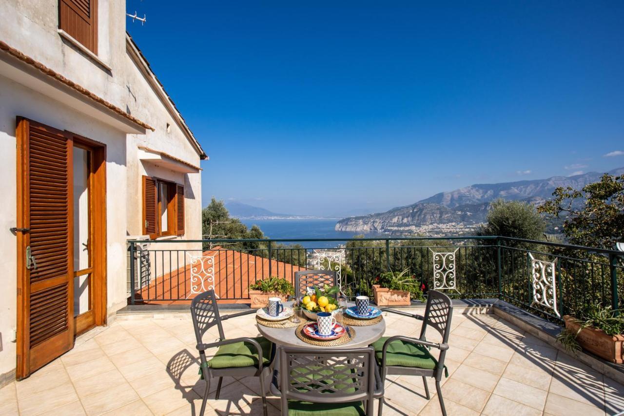 Mediterranean House Sorrento Exterior photo